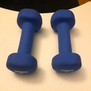 5 Pound Arm Weights